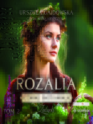cover image of Rozalia